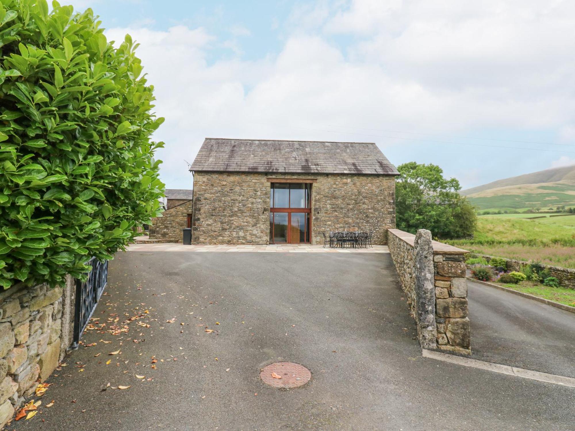 Riddings Barn Villa Low Borrowbridge Exterior foto