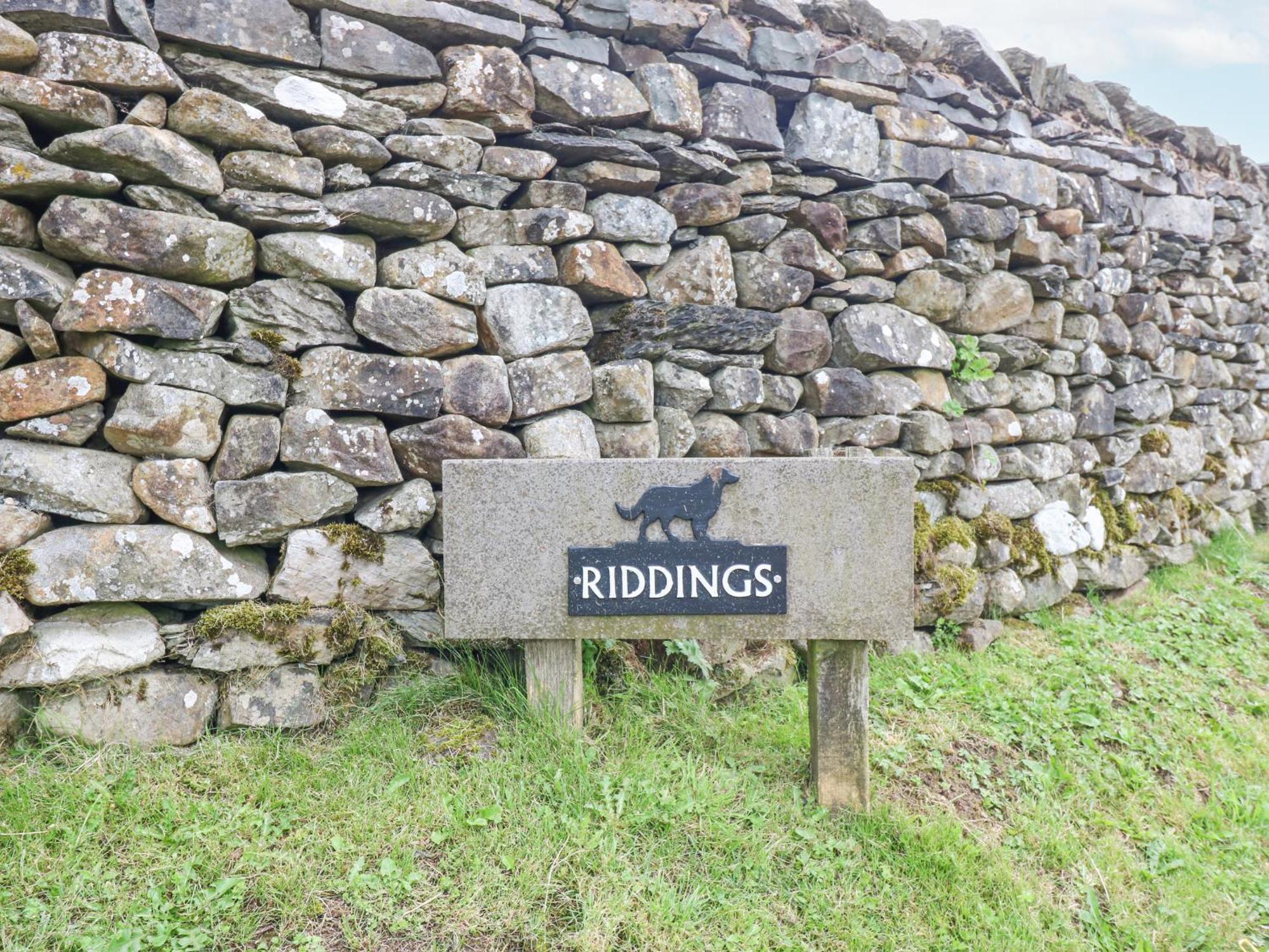 Riddings Barn Villa Low Borrowbridge Exterior foto