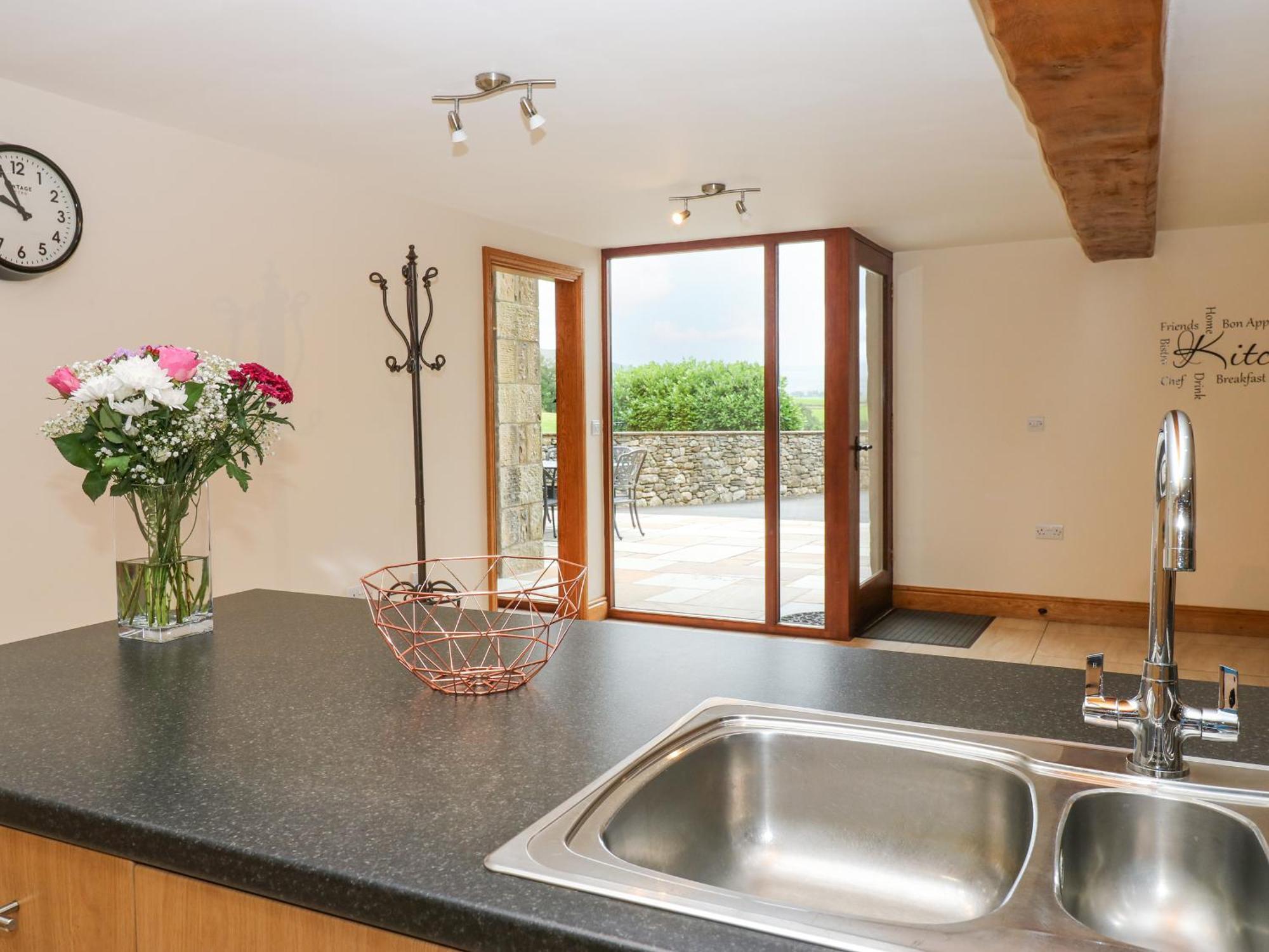 Riddings Barn Villa Low Borrowbridge Exterior foto