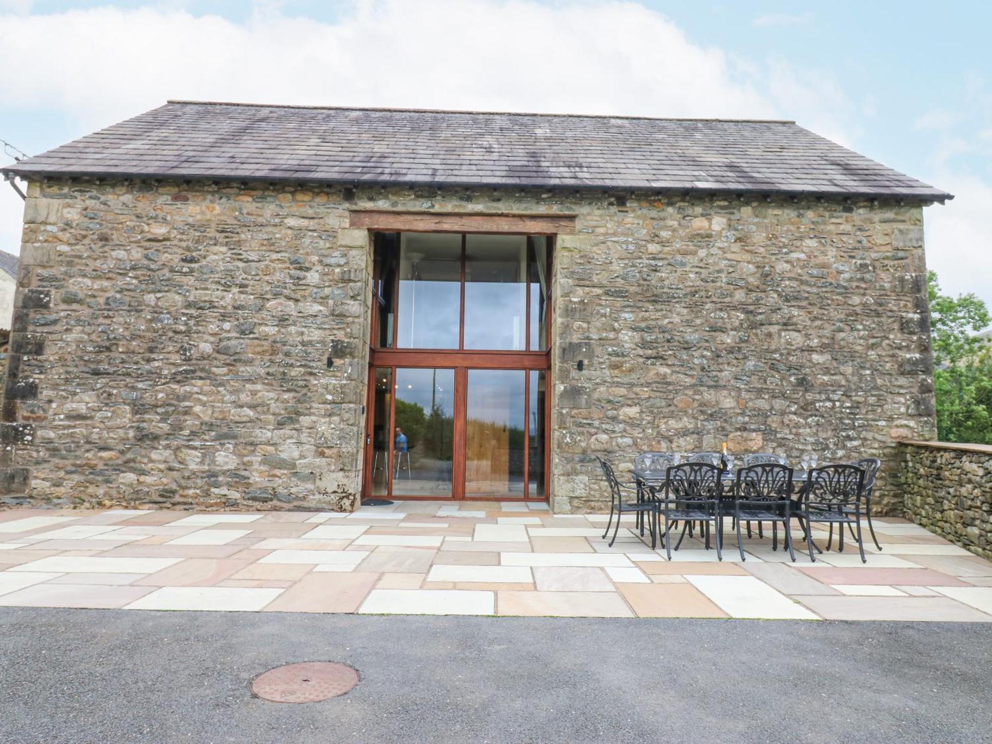 Riddings Barn Villa Low Borrowbridge Exterior foto
