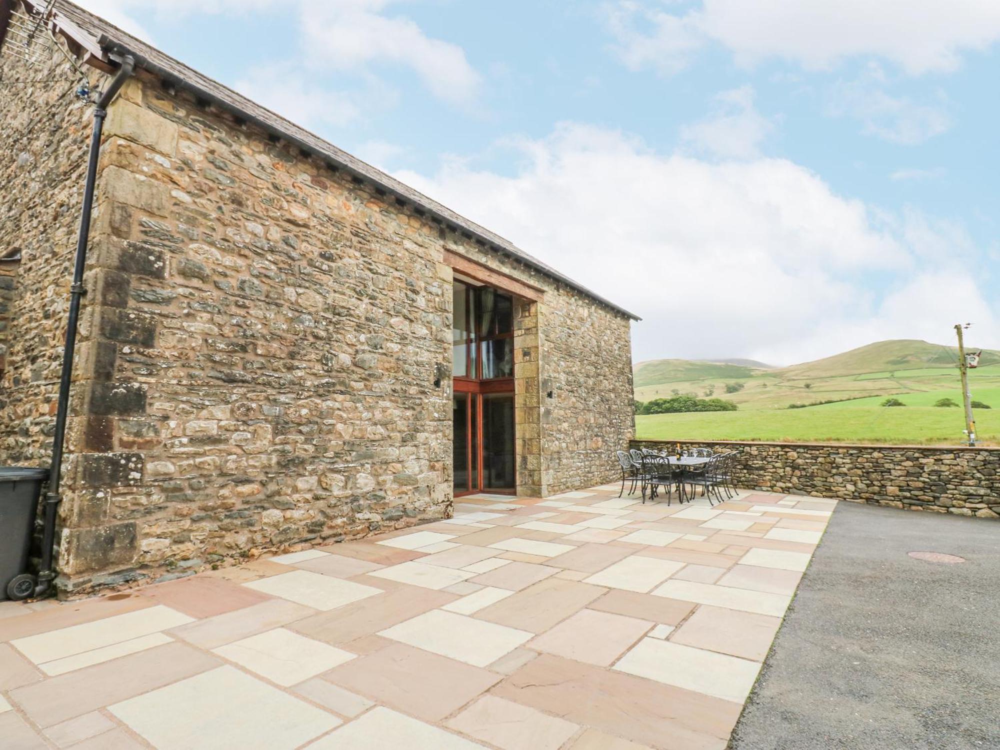 Riddings Barn Villa Low Borrowbridge Exterior foto